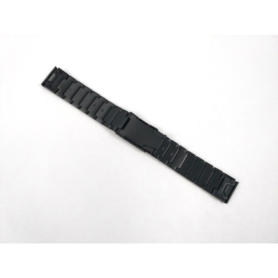 GARMIN ガーミン 935/Approach S60/Fenix 5 腕時計ステンレス ベルト