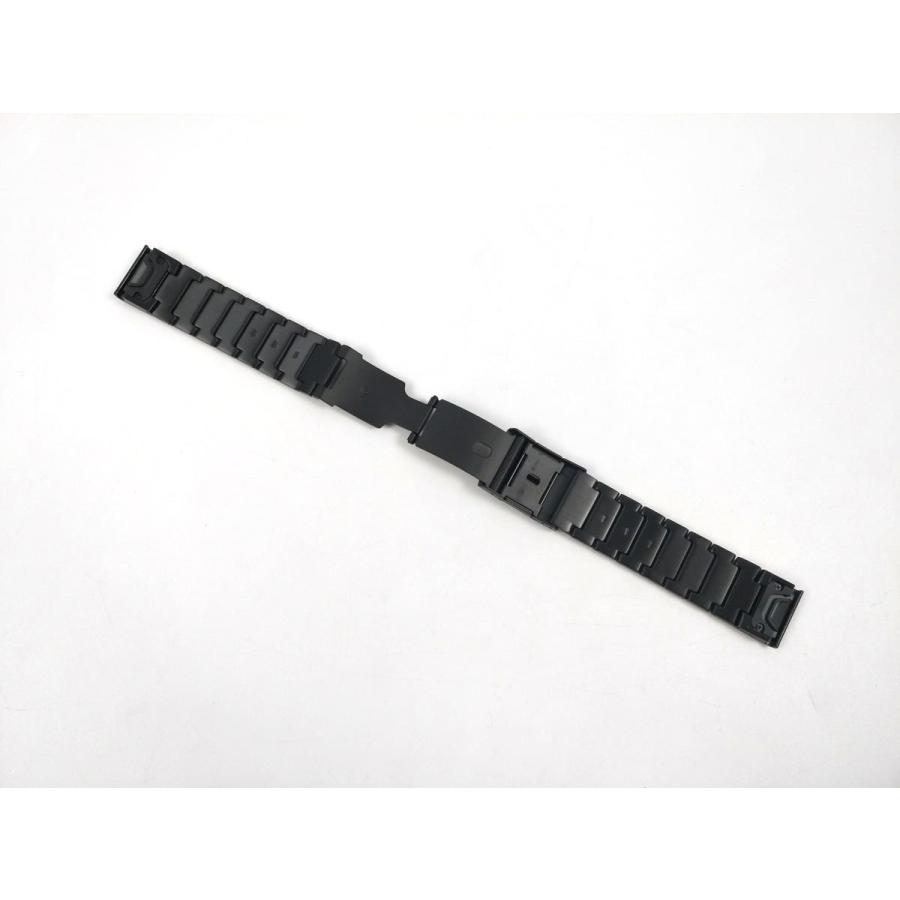 GARMIN ガーミン 935/Approach S60/Fenix 5 腕時計ステンレス ベルト