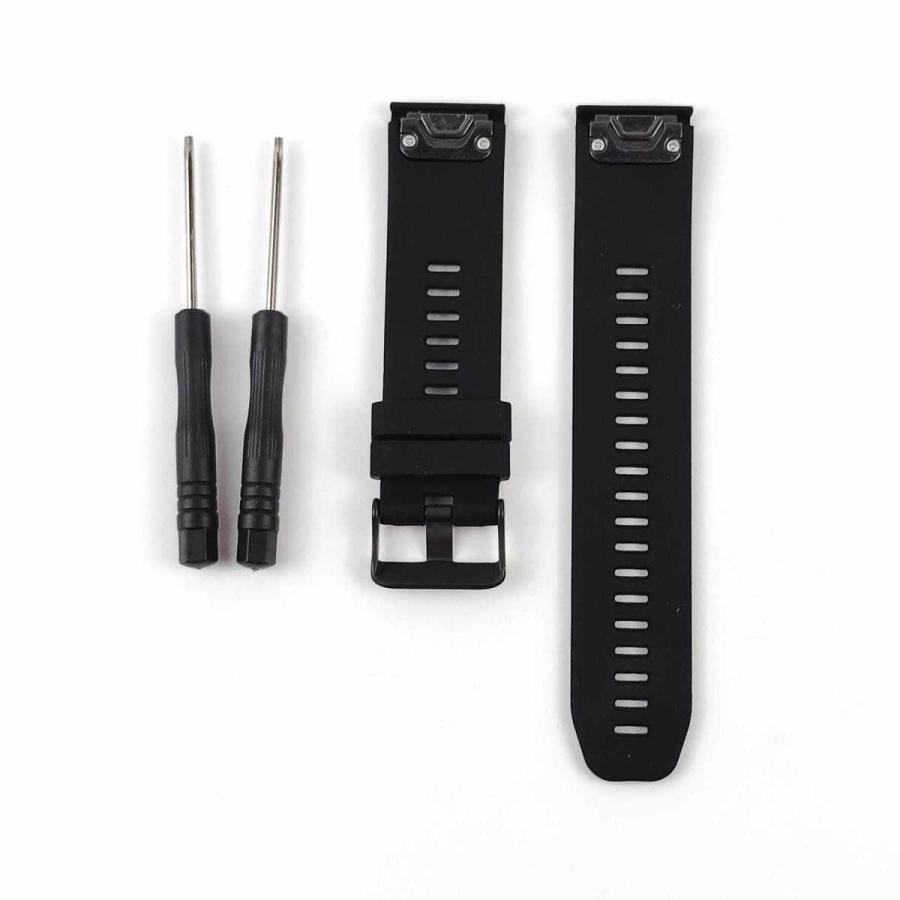 ガーミンApproach S60 GPSゴルフウォッチ 箱付 交換ベルト2本付 GARMIN ガーミン 935 Approach S60 Fenix 5 交換ベルト 交換バンド