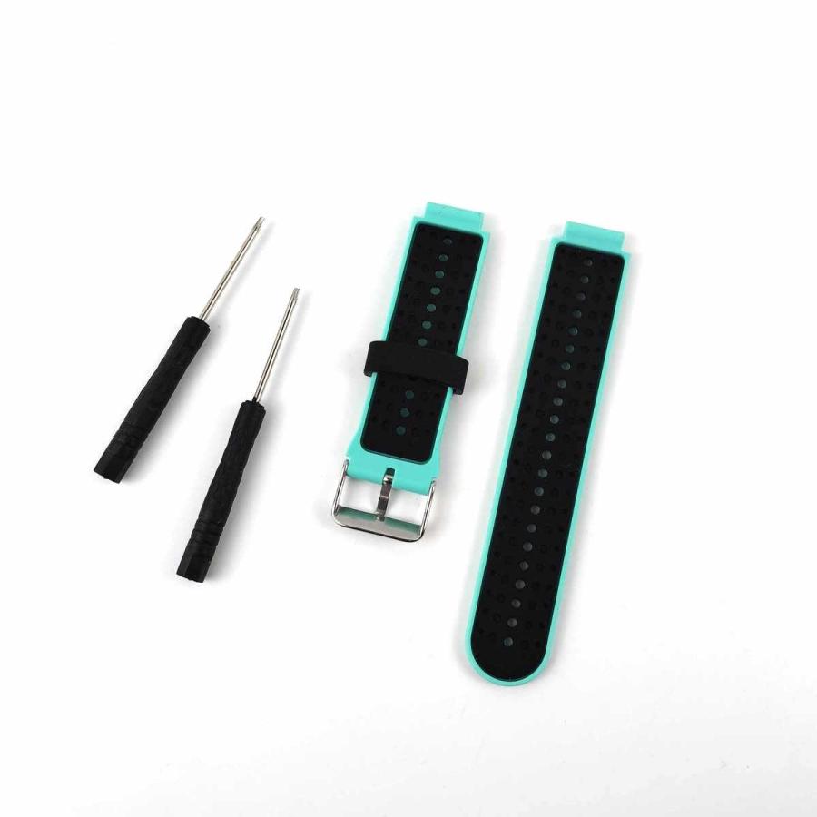 GARMIN ガーミン 交換用ベルト シリコン ストラップ 全7色 220 230 235
