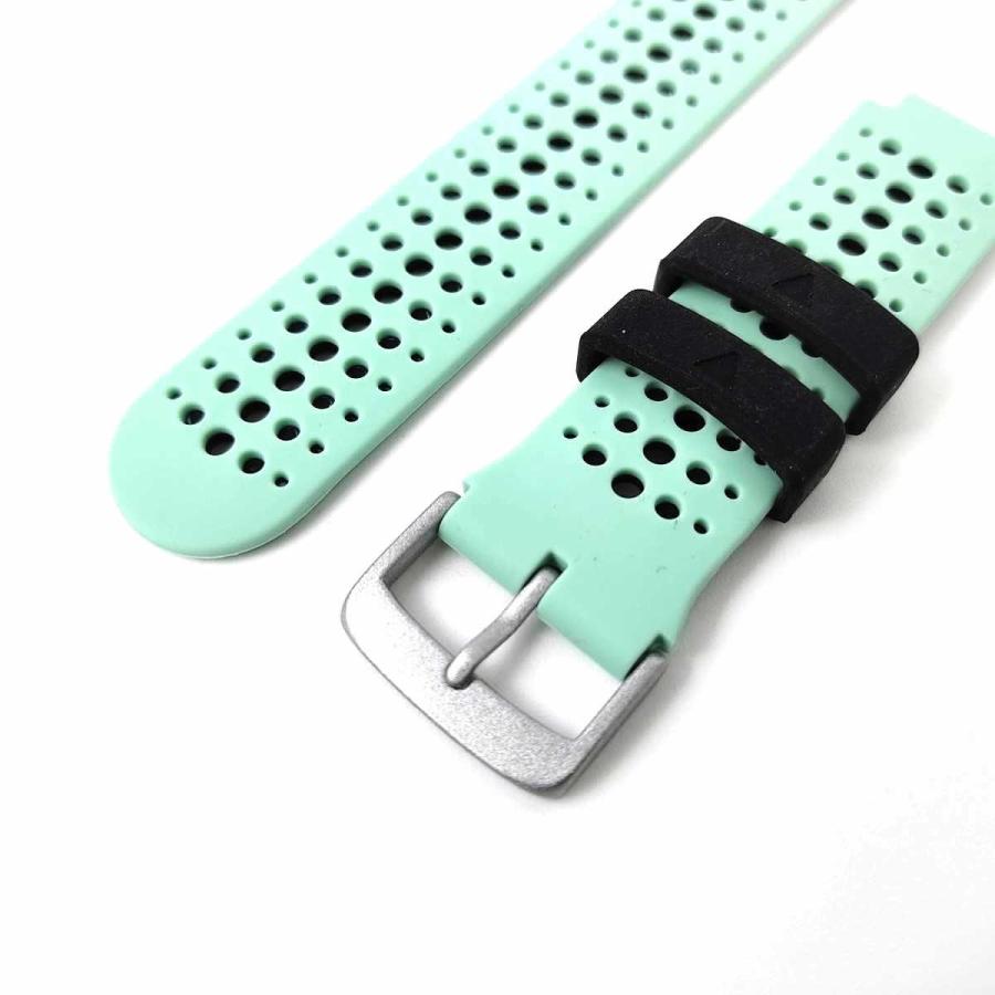 GARMIN ガーミン 交換用ベルト シリコン ストラップ 全7色 220 230 235