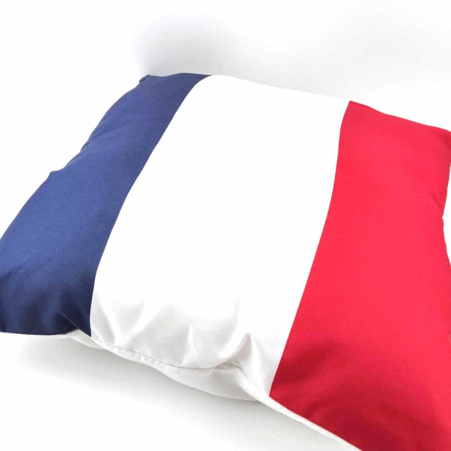 クッションカバー フランス オランダ国旗 45cmx45cm Netherlands 歴史