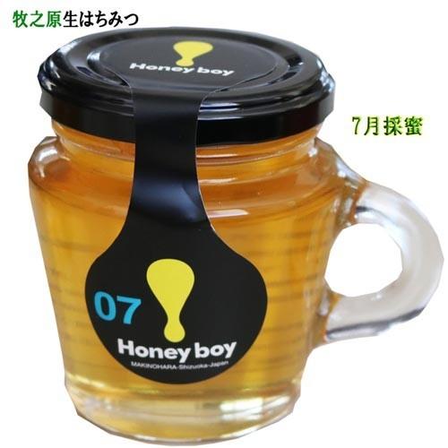 濃厚なコク!しっかりした甘み 静岡 牧之原 生はちみつ 送料無料 6〜8月採蜜 Hanyboy-0678 非加熱 無農薬 天然生蜂蜜 蜂蜜 無添加 ハニー 完熟純粋 ミックス