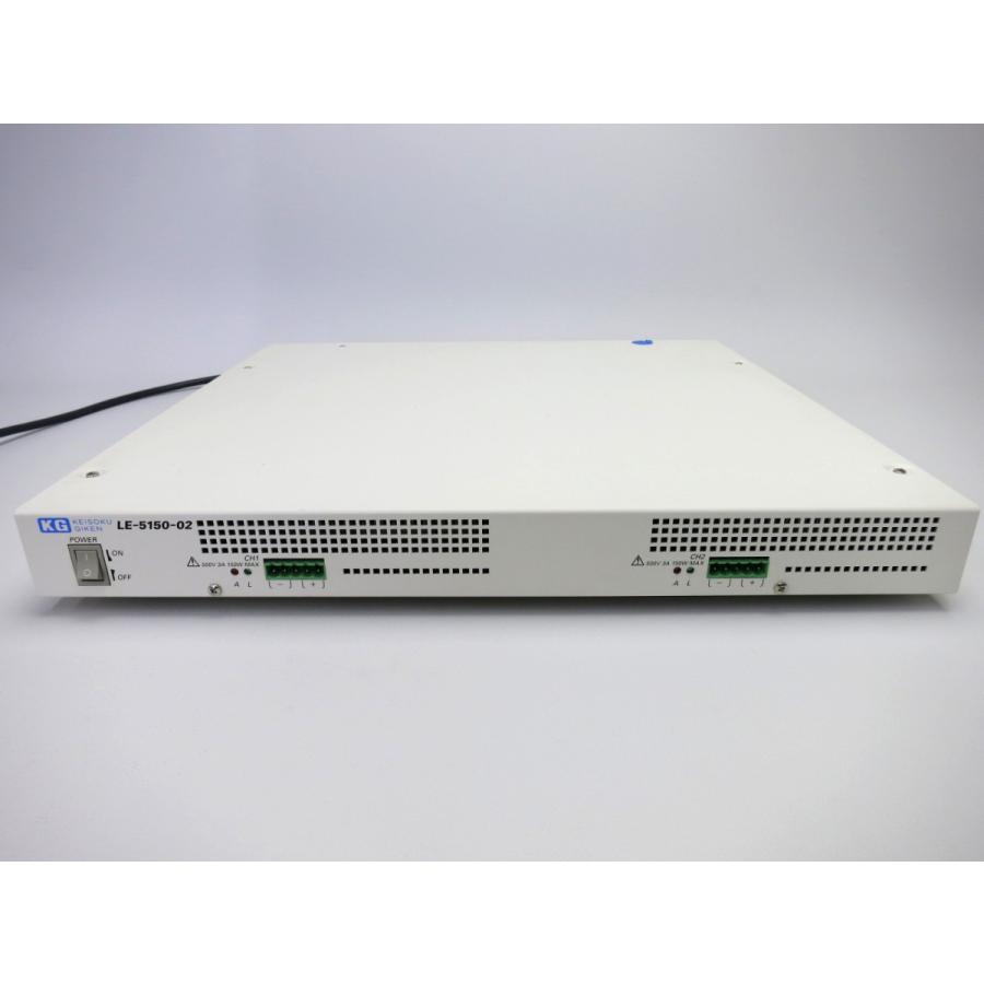 計測技術研究所　LE-5150-02/1UOPT-GPIB-LE　LEDエミュレーター