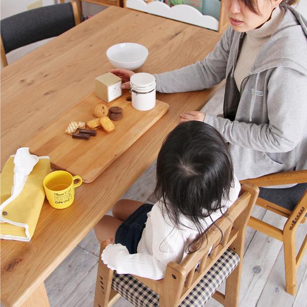 子供用ハイチェア。　RAC 3331 Rasic High Chair｜marutto-kagu｜16