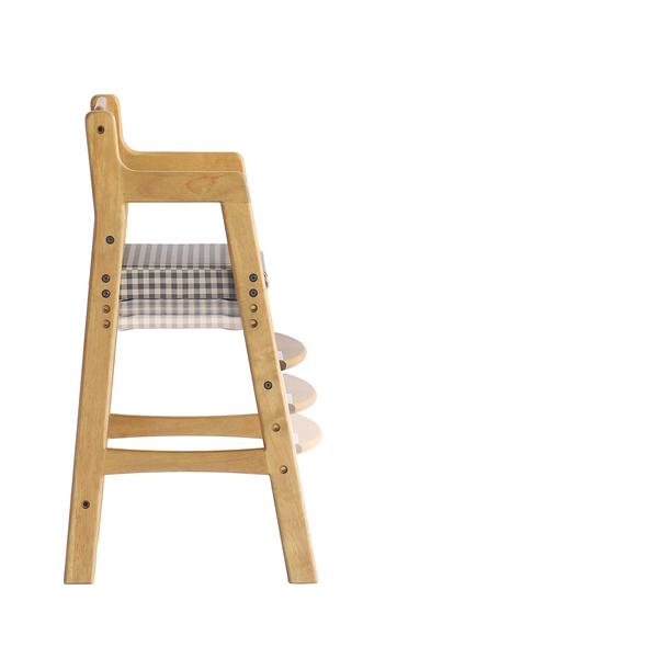 子供用ハイチェア。　RAC 3331 Rasic High Chair｜marutto-kagu｜10