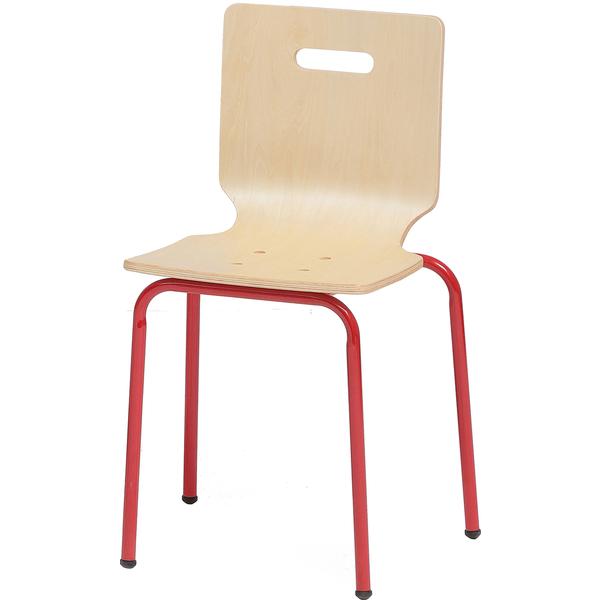 キッズチェア PLC 3251 PLETO Steel Chair S 4個セット｜marutto-kagu｜06