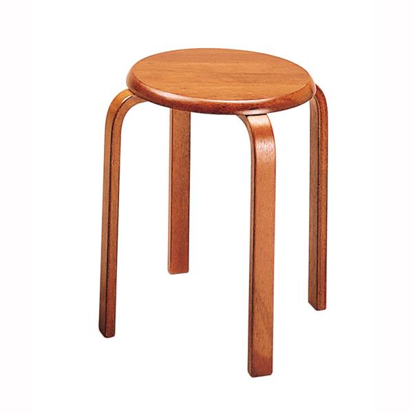 スツールブラウン : 家具インテリア丸優 - 通販 - Yahoo!ショッピング