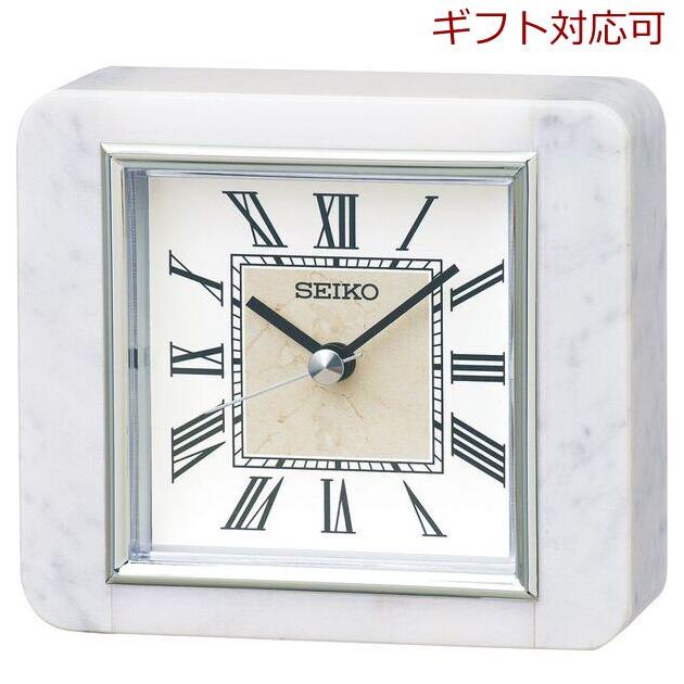 ★決算特価商品★ セイコー 置時計 BZ362W ギフト対応可 置き時計