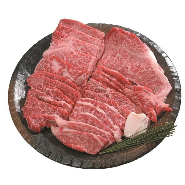 松阪牛焼肉 ロース 700g 二重包装可｜marutto-markets｜03