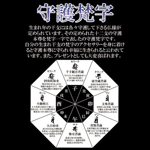 四神獣 梵字 龍珠合体ブレス ミラクル パワーカード付き｜marutto-markets｜06