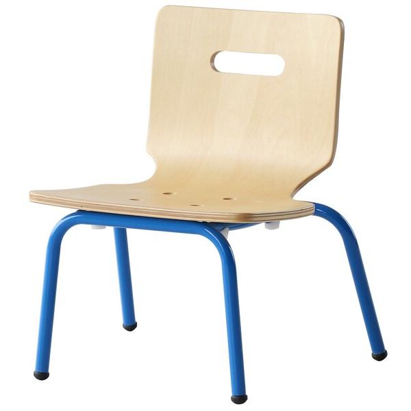 キッズチェア PLC 3251 PLETO Steel Chair S 4個セット｜marutto-markets｜07