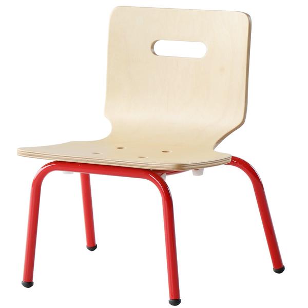 キッズチェア PLC 3251 PLETO Steel Chair S 4個セット｜marutto-markets｜08