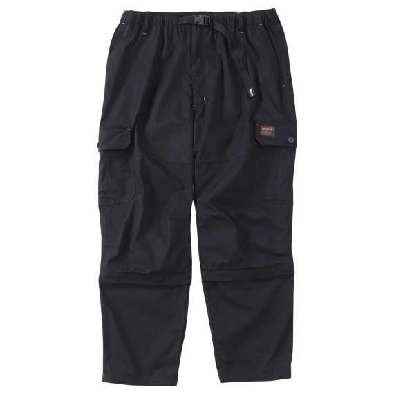 大きいサイズ OUTDOOR PRODUCTS TCウェザー2WAYイージーカーゴパンツ