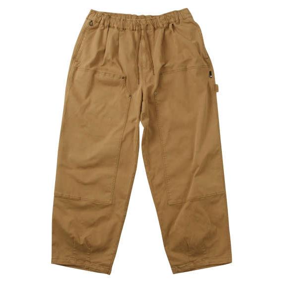 大きいサイズ DCSHOES 25WIDE BUGGY DOUBLE KNEEパンツ 3L 4L 5L ブラウンツイルビンテージウォッシュ ラッピング可 送料無料 即日発送 大きいサイズ DCSHOES 25WIDE BUGGY DOUBLE KNEEパンツ 3L 4L 5L