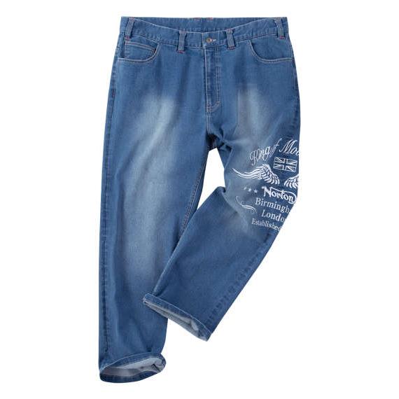 大きいサイズ Norton デニムパンツ 100 110 120 130 140 MC452171-02762 ラッピング可 送料無料 即日発送 大きいサイズ Norton デニムパンツ 100 110 120 130 140 MC452171