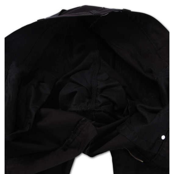 大きいサイズ Mc.S.P カツラギストレッチ合皮使いパンツ 100 110 120 130 140 150 160　ホワイト ラッピング可 送料無料 即日発送 大きいサイズ Mc.S.P カツラギストレッチ合皮使いパンツ 100 110 120