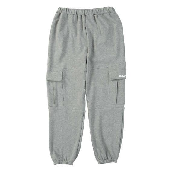 大きいサイズ SEVEN2 裏毛スウェットカーゴパンツ 3L 4L 5L 6L 8L グレー ラッピング可 送料無料 即日発送 大きいサイズ SEVEN2 裏毛スウェットカーゴパンツ 3L 4L 5L 6L 8L
