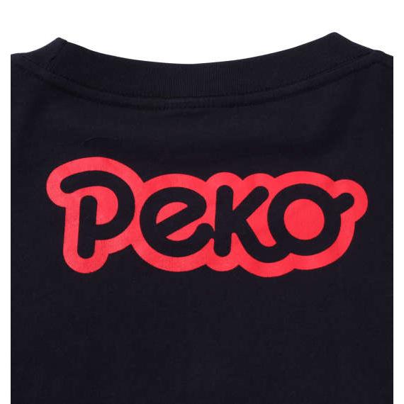 大きいサイズ PeKo&PoKo ビッグプリント半袖Tシャツ 3L 4L 5L 6L 8L ラッピング可｜marutto-markets｜05