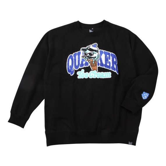 大きいサイズ b one soul DUCK DUDEアイスクリームクルーネックスウェット 3L 4L 5L 6L MC843162-75231 ラッピング可 送料無料 即日発送 大きいサイズ b one soul DUCK DUDEアイスクリームクルーネック