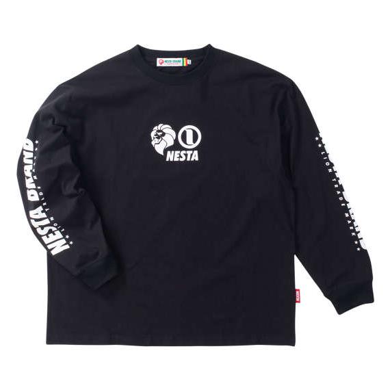 大きいサイズ NESTA BRAND 天竺長袖Tシャツ 3L 4L 5L 6L 8L ラッピング可 送料無料 即日発送 大きいサイズ NESTA BRAND 天竺長袖Tシャツ 3L 4L 5L 6L 8L ラッピング