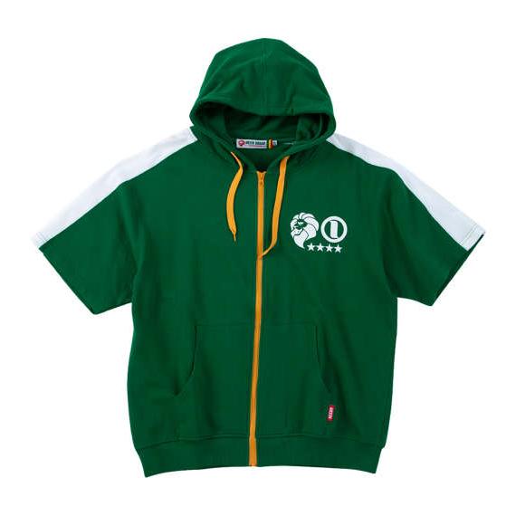 大きいサイズ NESTA BRAND 半袖フルジップパーカー 3L 4L 5L 6L 8L MC855532-00788 ラッピング可 送料無料 即日発送 大きいサイズ NESTA BRAND 半袖フルジップパーカー 3L 4L 5L 6L 8L