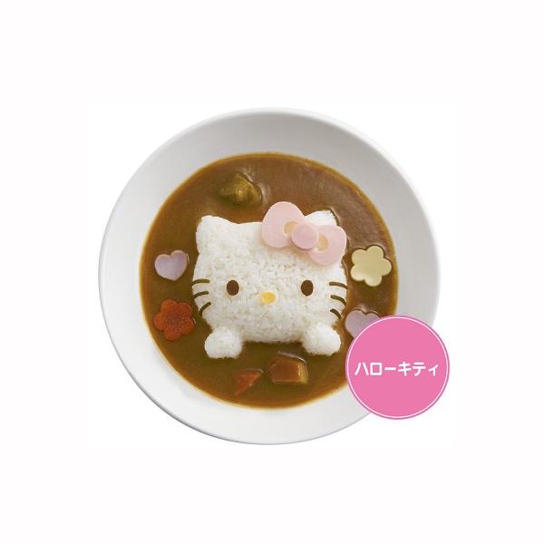 ハローキティ カレーなる旅 カレー皿 4枚セット - メルカリ