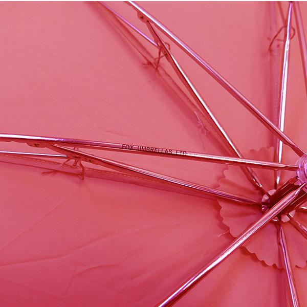新品✨フォックスアンブレラズ 折り畳み傘 TEL12 PINK ピンク