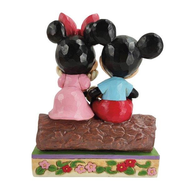 ミッキー＆ミニー キャンプファイヤー Disney Traditions ラッピング可｜marutto-markets｜06