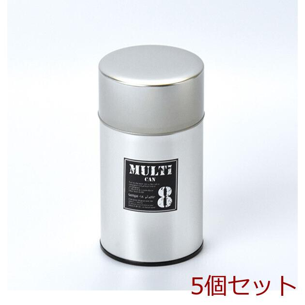 ぽッ かん MULTICAN 大 キッチン インテリア雑貨 日本製 5個セット  