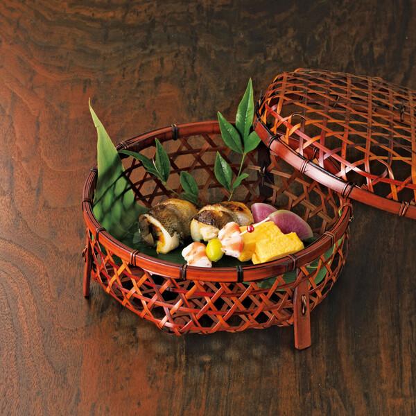 297【蓋置　2点セット】高台寺窯　三猿　阿山造　色絵　唐松　茶道具　茶事　茶道 297【蓋置 2点セット】高台寺窯 三猿 阿山造 色絵 唐松 茶道具 茶事