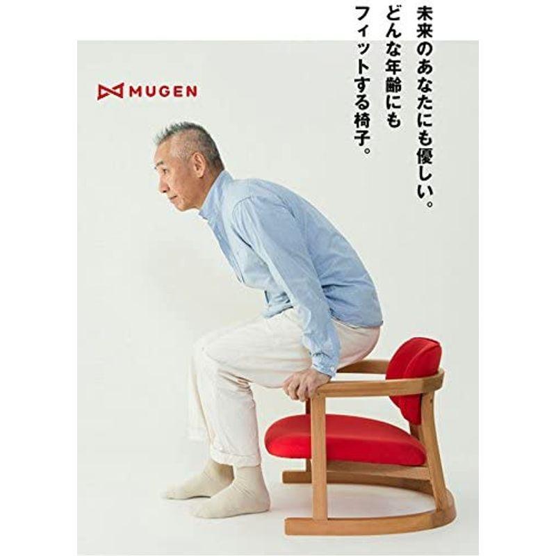 立ち上がりやすい椅子 かに座PLUSチェア ロータイプ ベージュ | sport