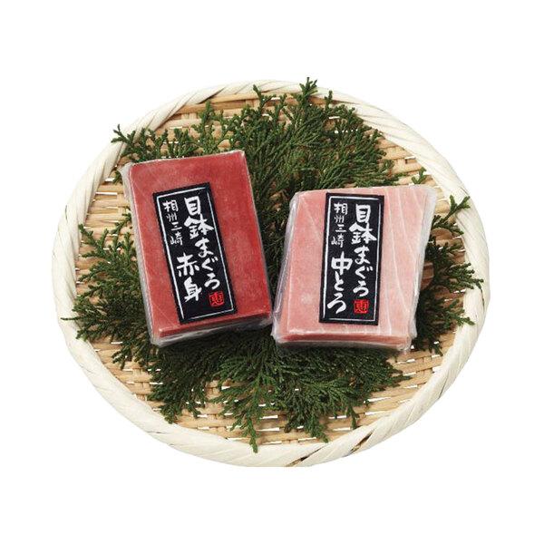 神奈川 三浦三崎 本まぐろ詰合せ FD2460051-6570 ギフト対応可_2