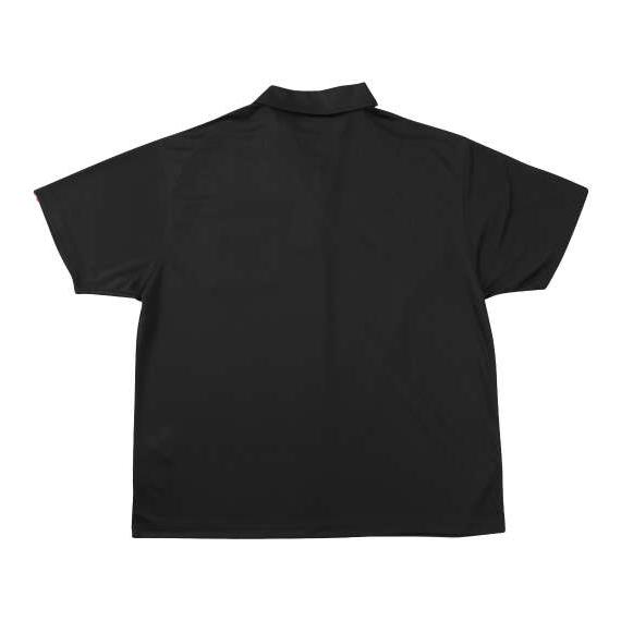 大きいサイズ OUTDOOR PRODUCTS DRYメッシュ半袖ポロシャツ 3L 4L 5L
