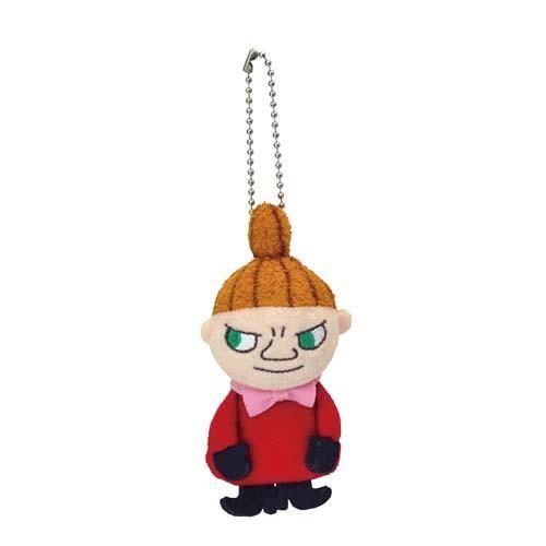 ムーミン ぬいぐるみマスコット ニヤリほほ笑むリトルミイ Moomin マスコットぬいぐるみ ボールチェーン付き バッグチャーム Little My ミイ 134 118 Select Maruwa 通販 Yahoo ショッピング