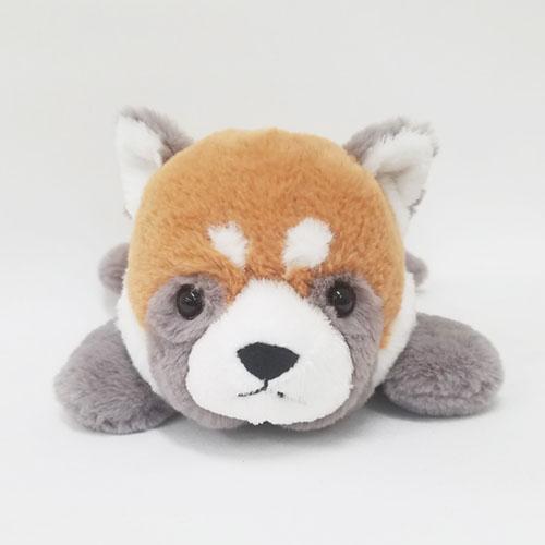 ワイルドアニマル ペンケース レッサーパンダ ぬいぐるみ型ペンケース Wild Animal Pencase 動物ペンケース ペンポーチ 筆箱 ポーチ 496 9 Select Maruwa 通販 Yahoo ショッピング