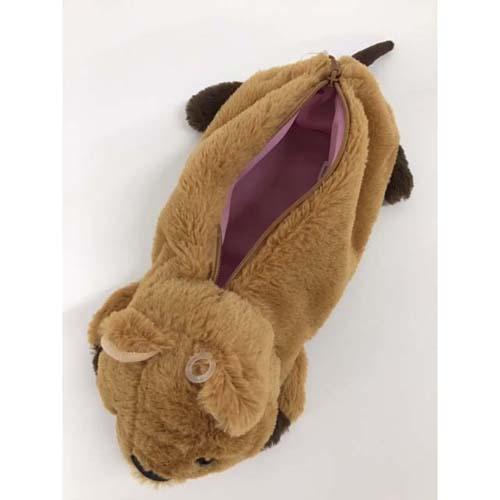 ワイルドアニマル ペンケース クォッカ ぬいぐるみ型ペンケース 動物モチーフ ポーチ コスメポーチ 小物入れ 496 308 Select Maruwa 通販 Yahoo ショッピング