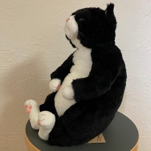 ✡️【新品タグ付き】カドリー　イケメン猫　甚五郎、日本製、高級品 ✡️【新品タグ付き】カドリー イケメン猫 甚五郎、日本製、高級
