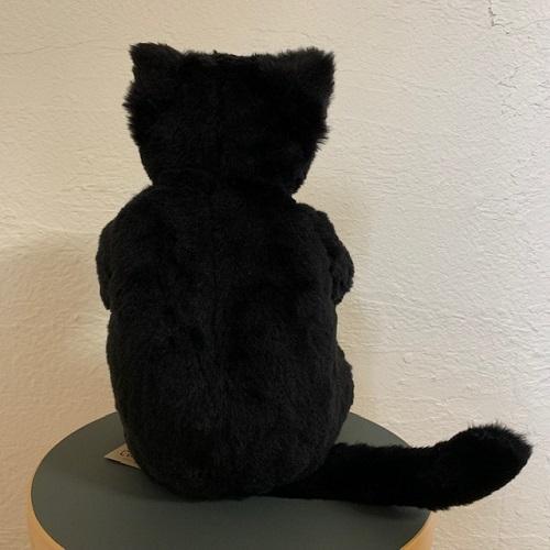 カドリー ねこ ぬいぐるみ 甚五郎【Cuddly／ヌイグルミ／ねこ