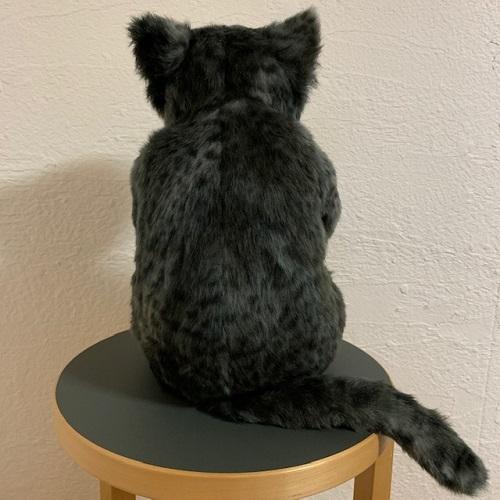 カドリー ねこ ぬいぐるみ ソメゴロー 灰トラ【Cuddly カドリー ねこ ぬいぐるみ ソメゴロー 灰トラ【Cuddly