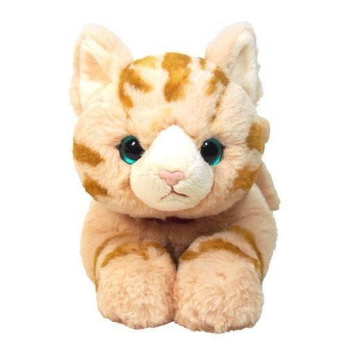 レア‼️ひざねこ 茶トラ ちゃん ひざねこ - サンレモン