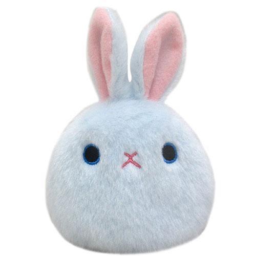 パステルらびだんご アイスブルー うさぎ ぬいぐるみ 手のひらサイズ だんごシリーズ ラビダンゴ お手玉 ヌイグルミ らびだんご パステルカラー 741 776 Select Maruwa 通販 Yahoo ショッピング