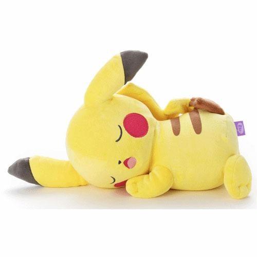 Pokemon ピカチュウ すやすやフレンド Mサイズ ぬいぐるみ Pokemon ピカチュウ すやすやフレンド Mサイズ ぬいぐるみ