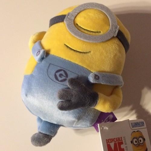 MINIONS（ミニオンズ） スチュアート すやすやフレンド Sサイズ