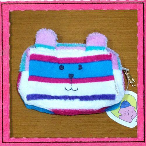 ハッピークラフト ポーチM ラブ（うさぎ） C990 【クラフトホリック 