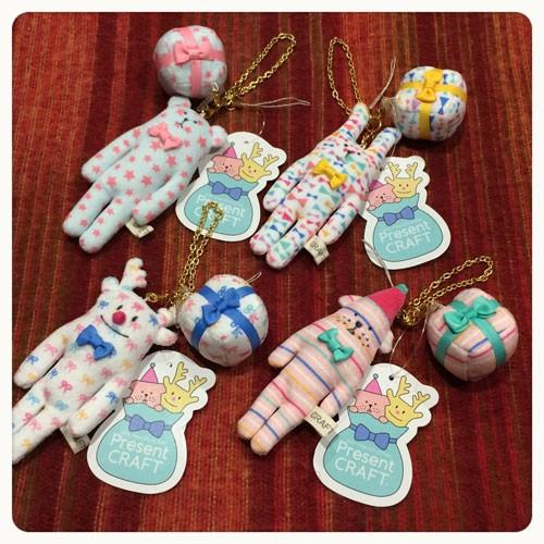 CRAFT プレゼントクラフト チャーム イヌクン（いぬ）CRAFTHOLIC