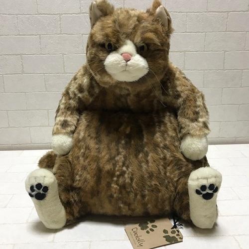 カドリー ねこ ぬいぐるみ ムッシュ【Cuddly/カドリー カドリー ねこ ぬいぐるみ ムッシュ【Cuddly/カドリー