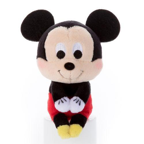 ちょっこりさん ミッキー ぬいぐるみ Disney ディズニー ウォルトディズニー ディズニーぬいぐるみ ディズニーヌイグルミ ミッキーマウス ぬい撮り Disney Select Maruwa 通販 Yahoo ショッピング