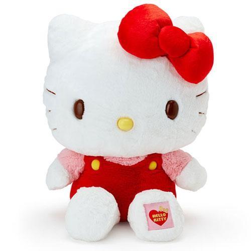 キティちゃん特大ぬいぐるみ