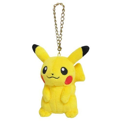 ポケットモンスター ピカチュウ マスコット ぬいぐるみ ボール ポケットモンスター ピカチュウ マスコット ぬいぐるみ ボール